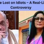 Idioms Are Lost on Idiots – When Figurative Language Becomes Political Fire