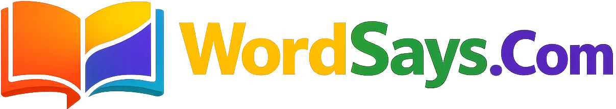 WordSays.Com